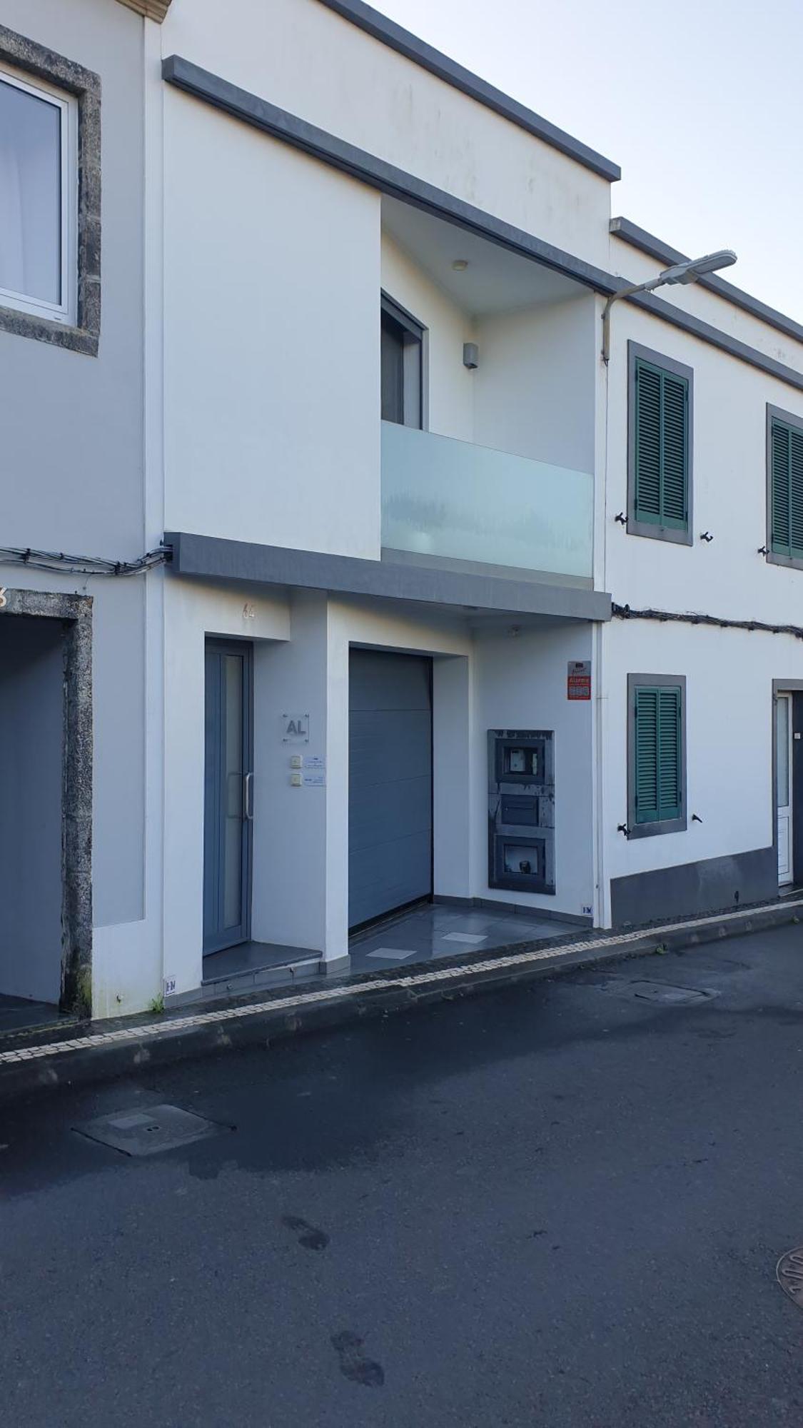 A Caminho Da Ilha Apartment Ponta Delgada Exterior foto