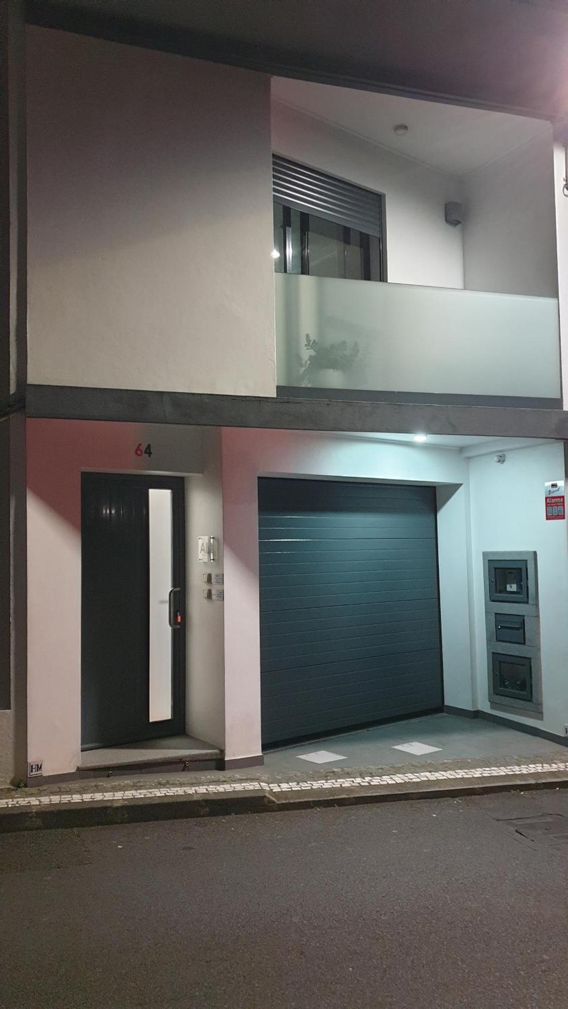 A Caminho Da Ilha Apartment Ponta Delgada Exterior foto